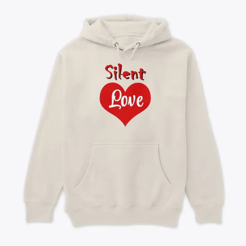 Cool Silent love tshirt