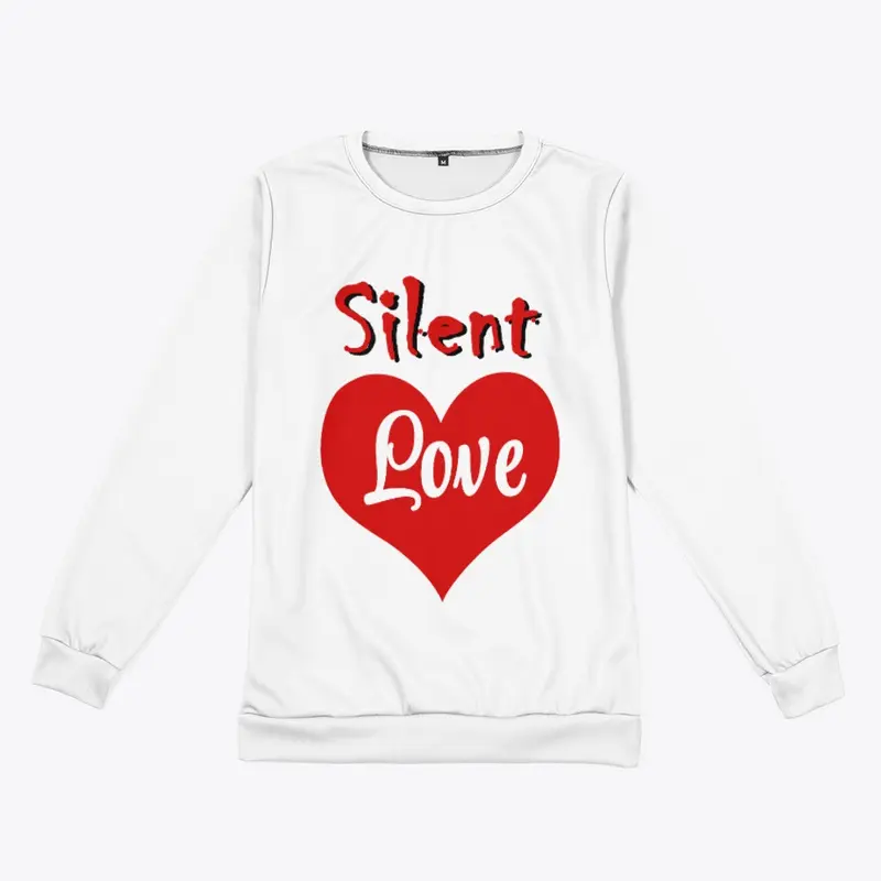 Cool Silent love tshirt