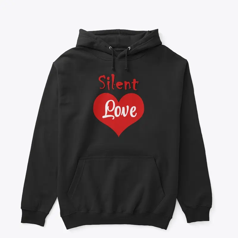 Cool Silent love tshirt