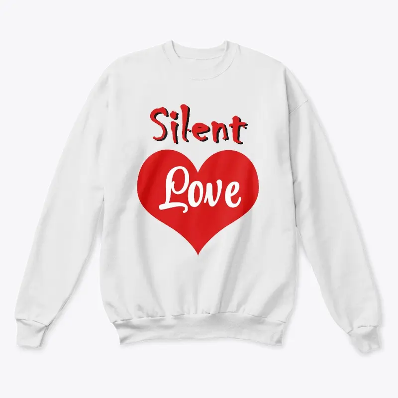 Cool Silent love tshirt