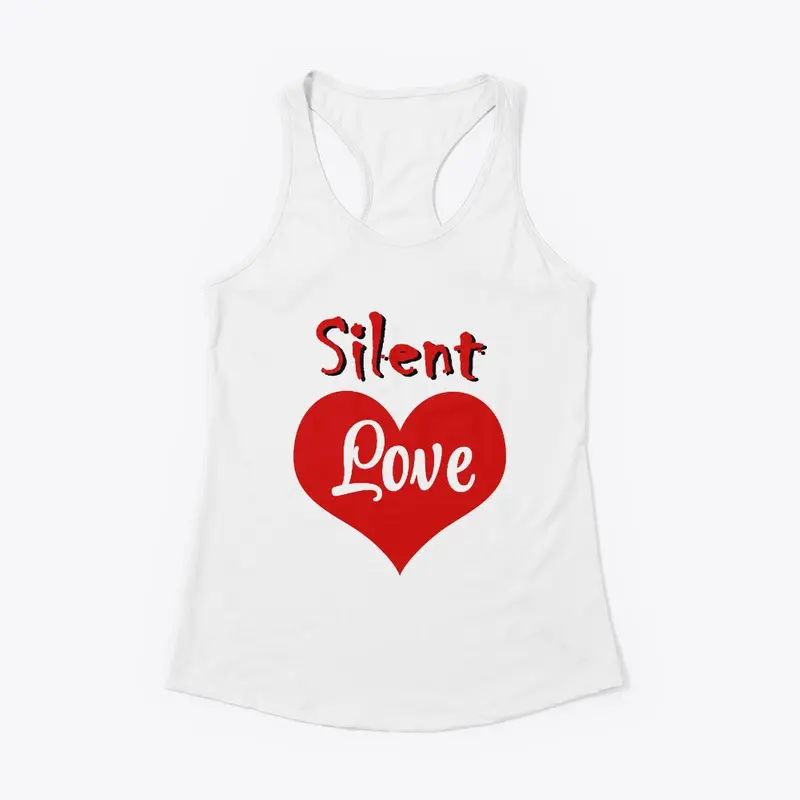 Cool Silent love tshirt