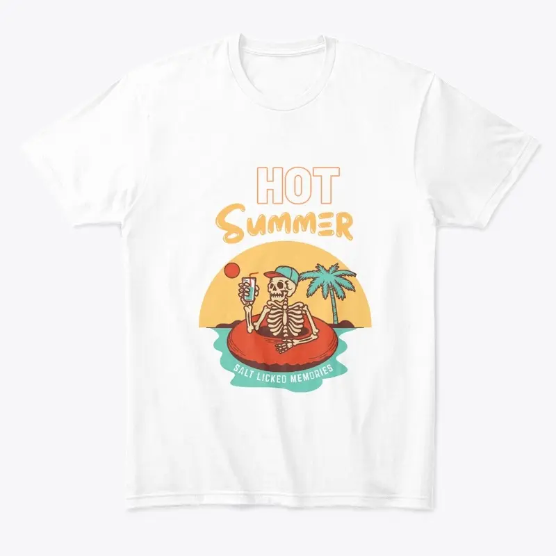 Unisex Hot summer 