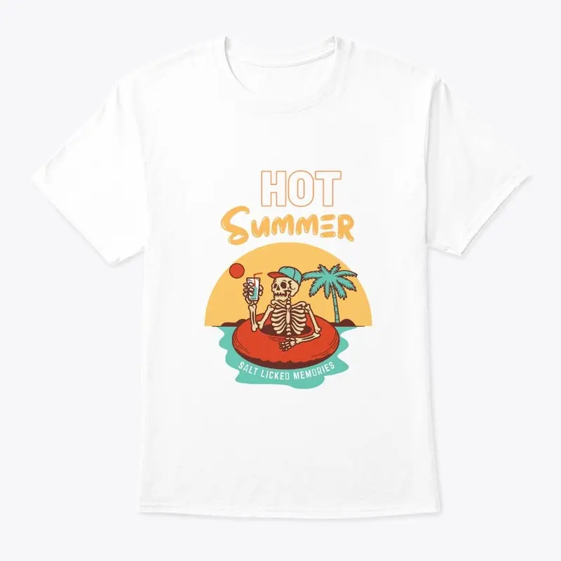 Unisex Hot summer 