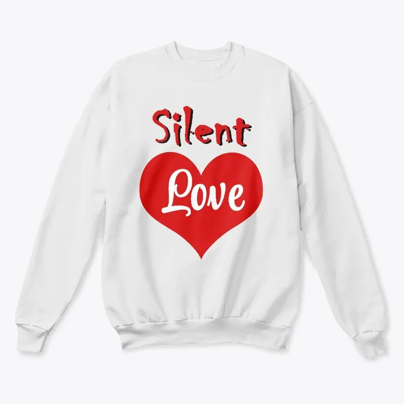 Cool Silent love tshirt