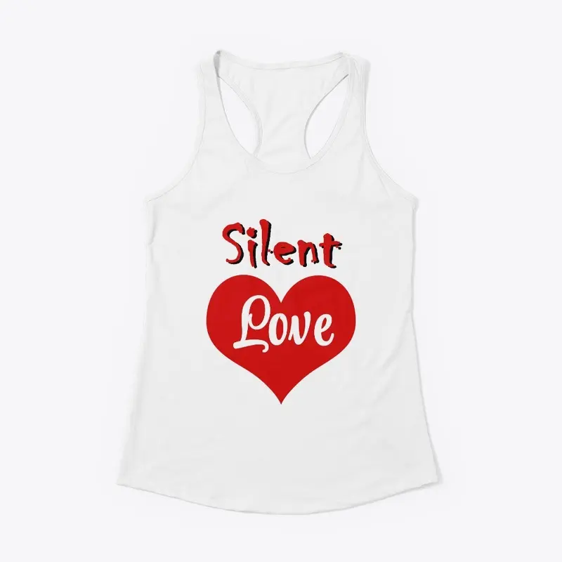 Cool Silent love tshirt