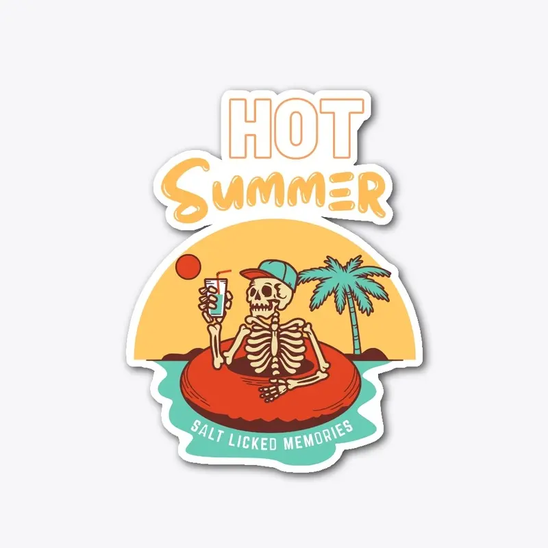 Unisex Hot summer 